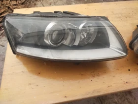 Фарове за Audi A6 C6, снимка 2