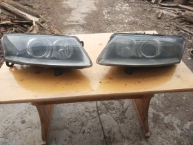 Фарове за Audi A6 C6, снимка 1