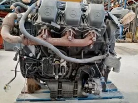 ТЪРСЯ ДВИГАТЕЛ Mercedes Benz OM501LA, снимка 2
