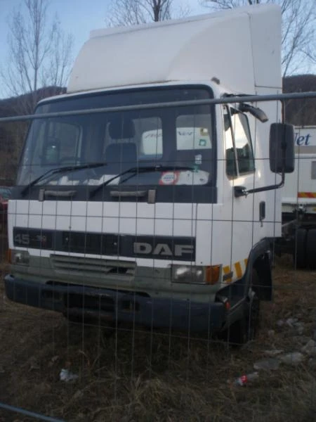 Двигател за Daf 45.160, снимка 2 - Части - 11905587