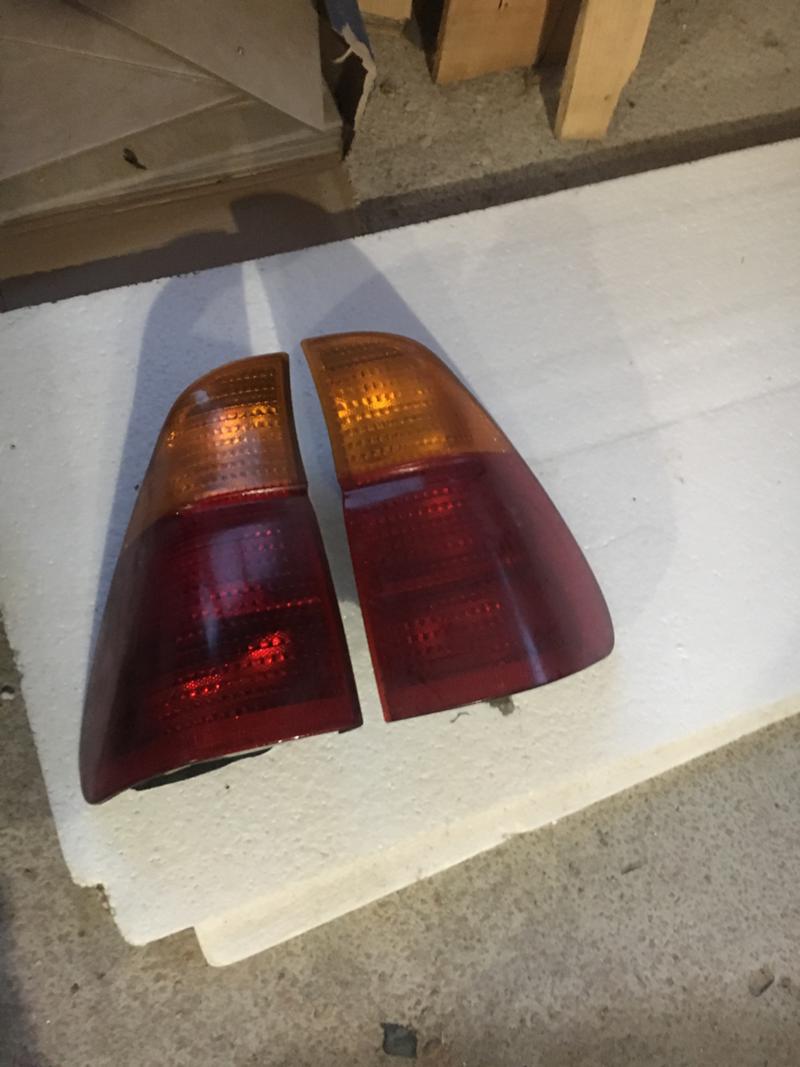 Светлини за BMW X5, снимка 1 - Части - 45861886