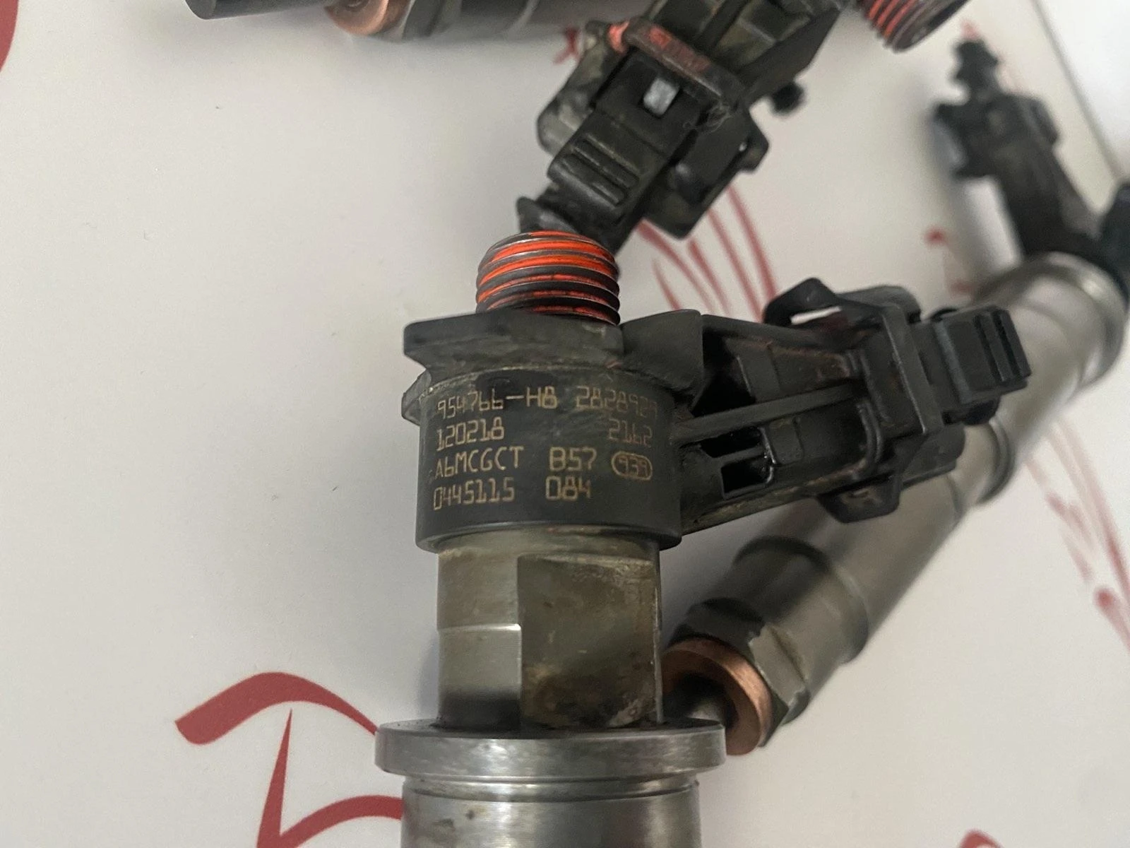  Bosch 0445115084 - Nissan Renault Opel 2.0dci | Mobile.bg   2