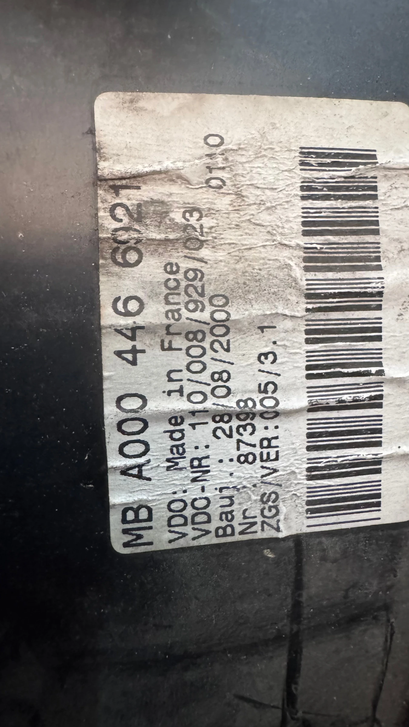   Mercedes Sprinter - MBA0004466921 | Mobile.bg   2