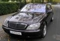 Двигател за Mercedes-Benz S 320, снимка 1