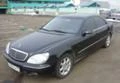 Двигател за Mercedes-Benz S 320, снимка 2