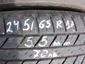 Гуми Всесезонни 245/65R17, снимка 1