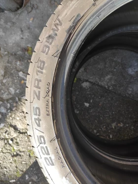 Гуми Летни 225/45R18, снимка 7