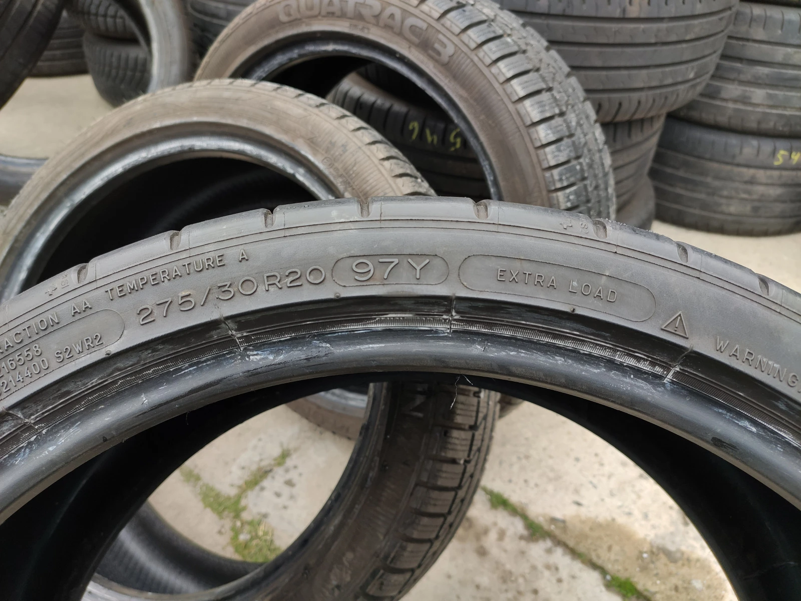  275/30R20 | Mobile.bg   6