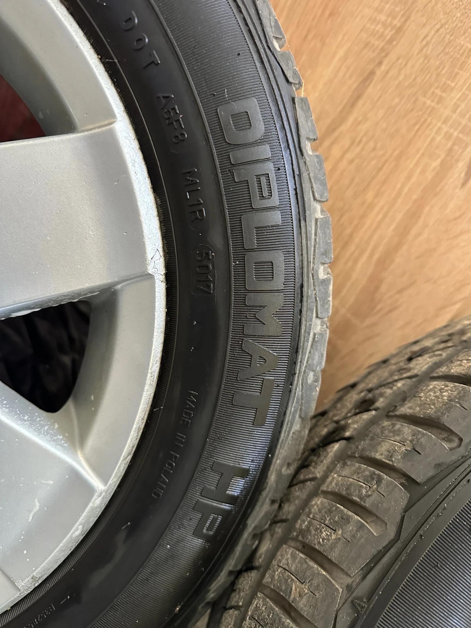 ���� � ������ 185/60R14 �� VW Polo | Mobile.bg � ����������� 9