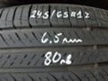 Гуми Всесезонни 245/65R17, снимка 1