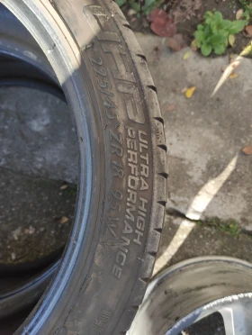 Гуми Летни 225/45R18, снимка 8 - Гуми и джанти - 52793922