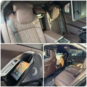 BMW 740 D-M SPORT-TV-B&W-HUD-AUTOMATIC DOORS-21-FULL FULL, снимка 17