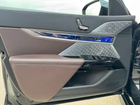 BMW 740 D-M SPORT-TV-B&W-HUD-AUTOMATIC DOORS-21-FULL FULL, снимка 9