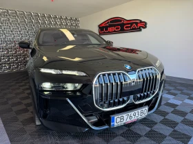 BMW 740 D-M SPORT-TV-B&W-HUD-AUTOMATIC DOORS-21-FULL FULL, снимка 1
