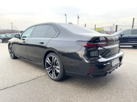 BMW 740 D-M SPORT-TV-B&W-HUD-AUTOMATIC DOORS-21-FULL FULL, снимка 4