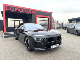 BMW 740 D-M SPORT-TV-B&W-HUD-AUTOMATIC DOORS-21-FULL FULL, снимка 2