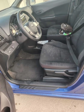 Subaru Trezia 1. 3 Швейцария , снимка 15