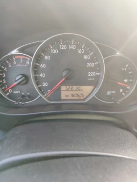 Subaru Trezia 1. 3 Швейцария , снимка 12