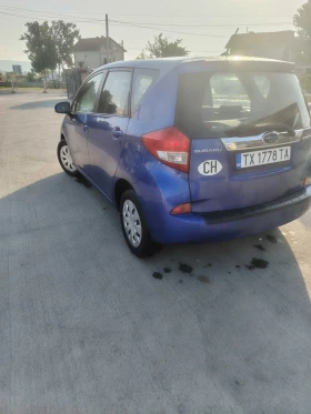 Subaru Trezia 1. 3 Швейцария , снимка 6