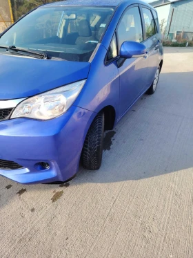 Subaru Trezia 1. 3 Швейцария , снимка 8