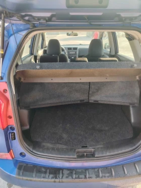 Subaru Trezia 1. 3 Швейцария , снимка 9