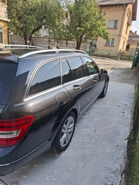 Mercedes-Benz C 180 Facelift / Avantgarde, снимка 4
