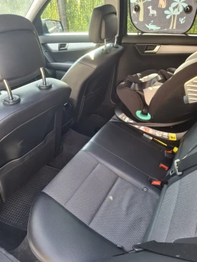 Mercedes-Benz C 180 Facelift / Avantgarde, снимка 7