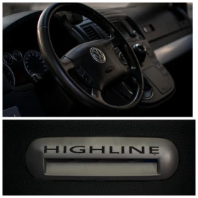 VW Multivan 2.5TDI 4 MOTION HIGHLINE, снимка 13