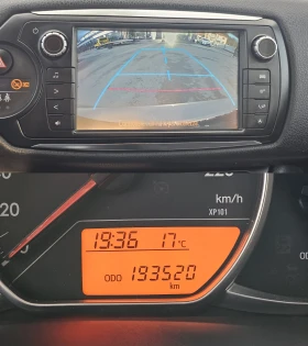 Toyota Yaris 1.4D4D 6SP IT-КАМЕРА-ИСТОРИЯ-ТОП СЪСТ-ЛИЗИНГ, снимка 12