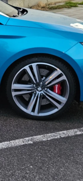 Seat Leon FR, снимка 7