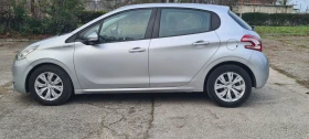 Peugeot 208 1.4HDI NAVI, снимка 8