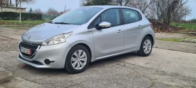 Peugeot 208 1.4HDI NAVI, снимка 7
