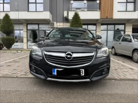 Opel Insignia country tourer 4x4, снимка 3