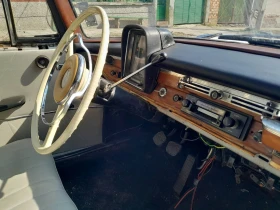 Mercedes-Benz 111 Седан, снимка 5