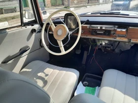 Mercedes-Benz 111 Седан, снимка 6