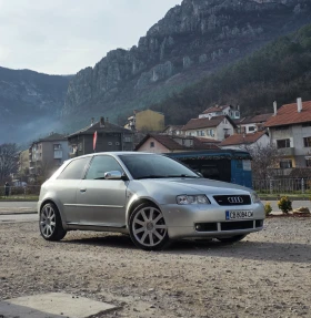 Audi S3, снимка 14