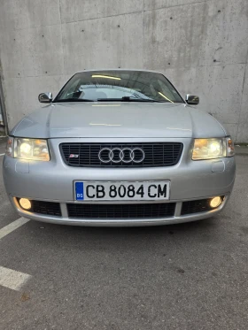 Audi S3, снимка 8