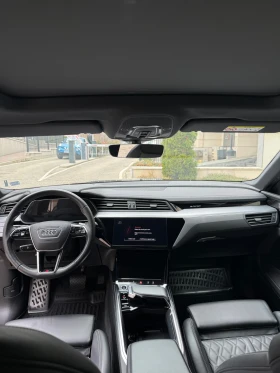 Audi E-Tron, снимка 11