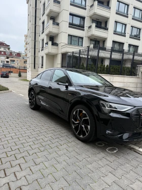 Audi E-Tron, снимка 4