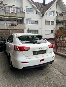 Mitsubishi Lancer 1.8 MIVEC , снимка 2