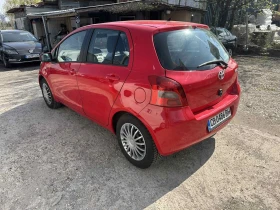 Toyota Yaris 1.0i Регистриран Климатик, снимка 4