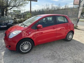 Toyota Yaris 1.0i Регистриран Климатик, снимка 8