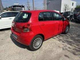 Toyota Yaris 1.0i Регистриран Климатик, снимка 3