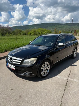 Mercedes-Benz C 220, снимка 1