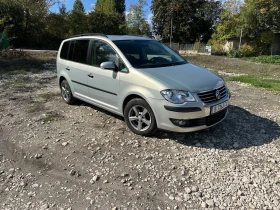 VW Touran Ecofuel, снимка 1