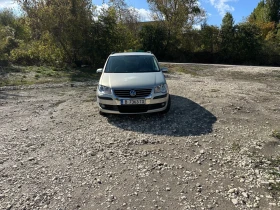 VW Touran Ecofuel, снимка 9