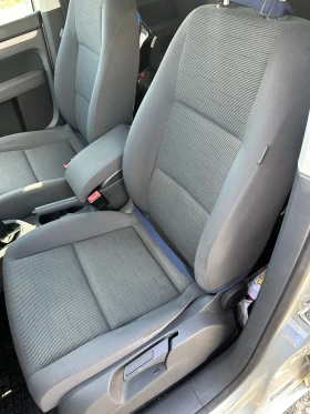 VW Touran Ecofuel, снимка 4