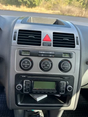 VW Touran Ecofuel, снимка 6
