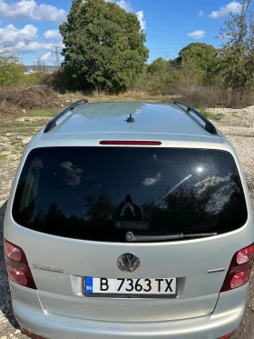 VW Touran Ecofuel, снимка 12