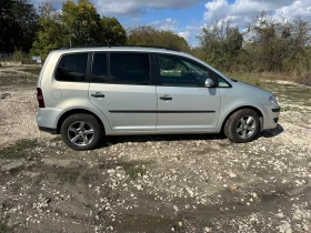 VW Touran Ecofuel, снимка 3